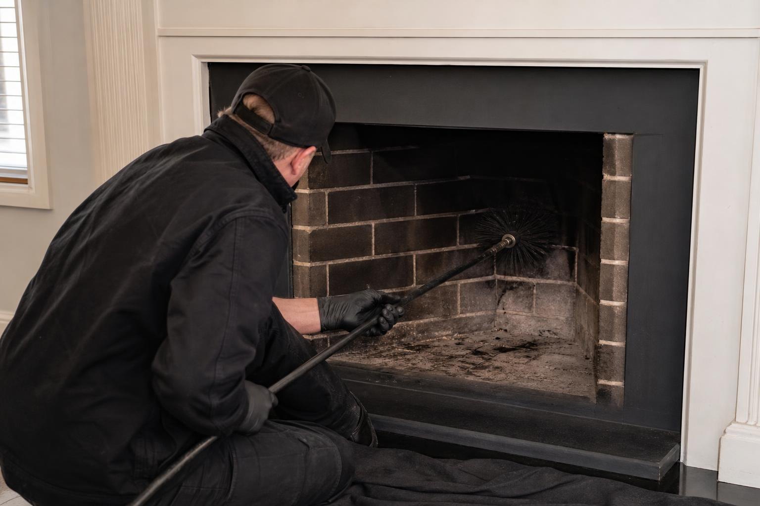 Chimney Cleaning